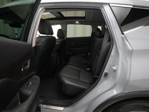Certified 2024 Nissan Murano Platinum w/ Cargo Package AWD/4WD image 16