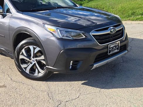 Used 2021 Subaru Outback Touring XT AWD/4WD image 2
