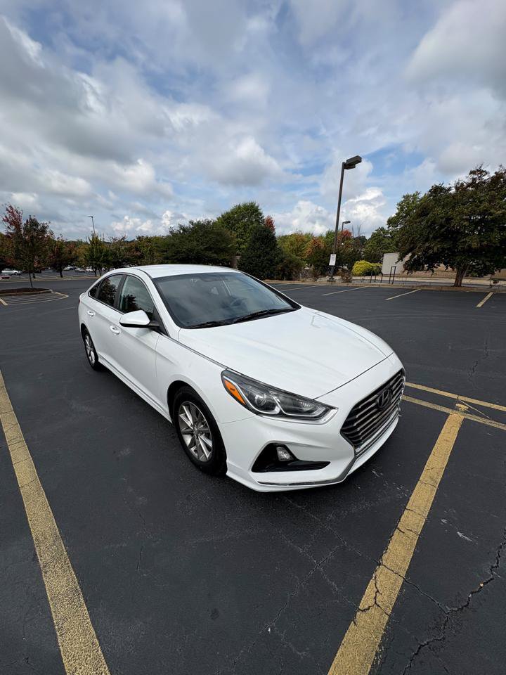 Used 2019 Hyundai Sonata SE FWD image 3