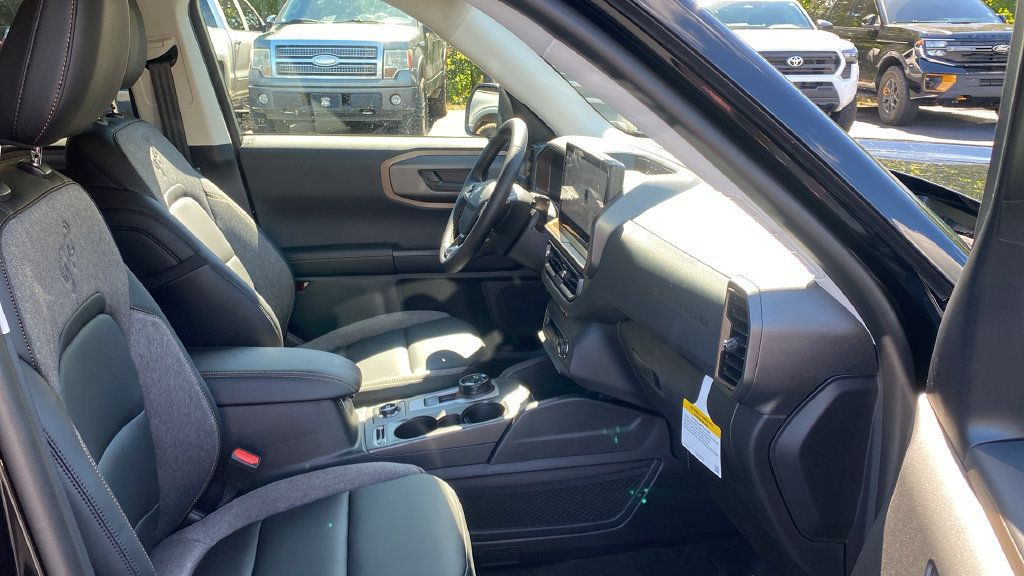 New 2026 Ford Bronco Sport Big Bend w/ Convenience Package AWD/4WD image 12