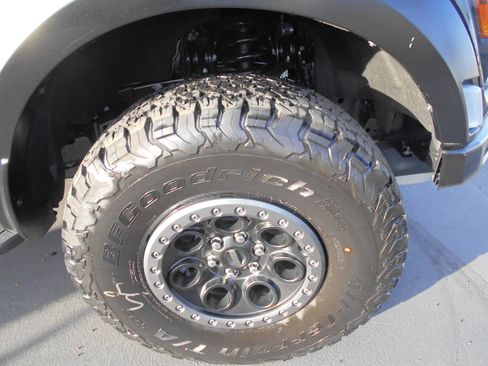 Used 2025 Ford F150 Raptor image 11