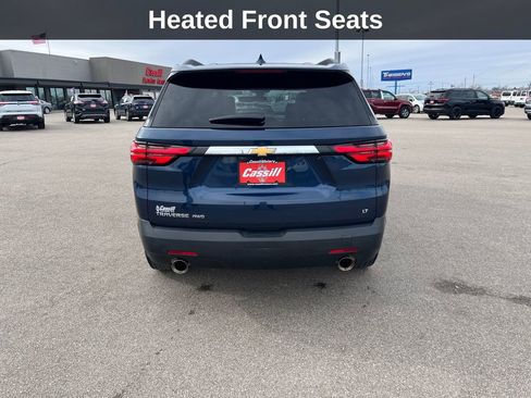 Used 2023 Chevrolet Traverse LT image 5