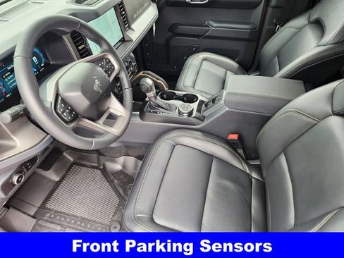 New 2026 Ford Bronco Badlands AWD/4WD image 13