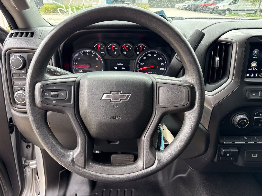 Used 2019 Chevrolet Silverado 1500 Custom Trail Boss w/ Custom Convenience Package AWD/4WD image 18