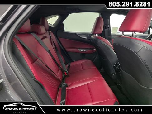 Used 2023 Lexus NX 350 AWD image 13