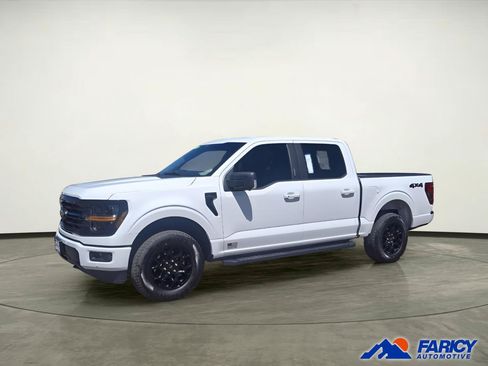Used 2024 Ford F150 XLT w/ Equipment Group 302A MID AWD/4WD image 1