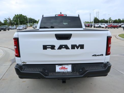 New 2026 RAM 1500 Tradesman AWD/4WD image 20