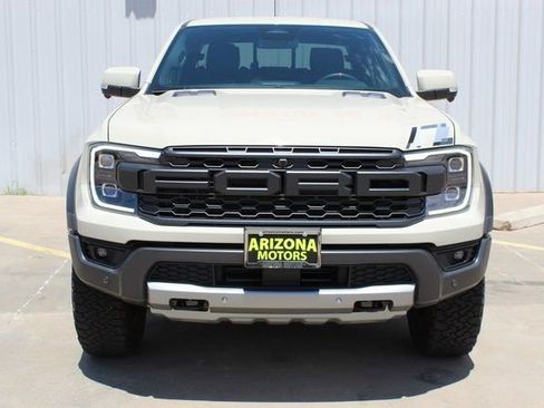 Used 2025 Ford Ranger Raptor image 5