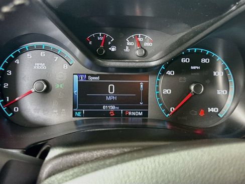Used 2016 Chevrolet Colorado LT w/ LT Convenience Package AWD/4WD image 13