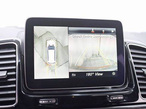 Used 2017 Mercedes-Benz GLS 63 AMG GLS 63 AMG image 19