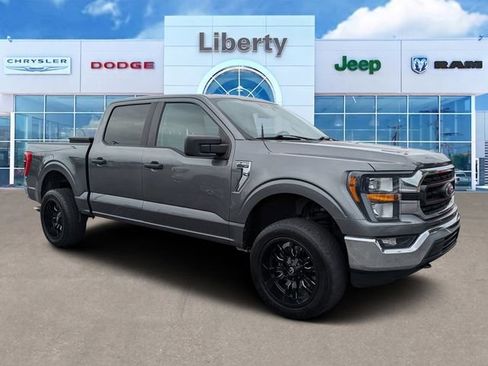 Used 2023 Ford F150 XLT AWD/4WD image 1