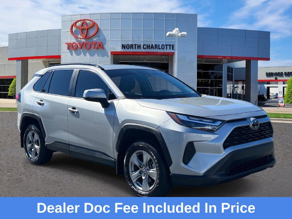 Used 2025 Toyota RAV4 XLE AWD/4WD 360° Tour