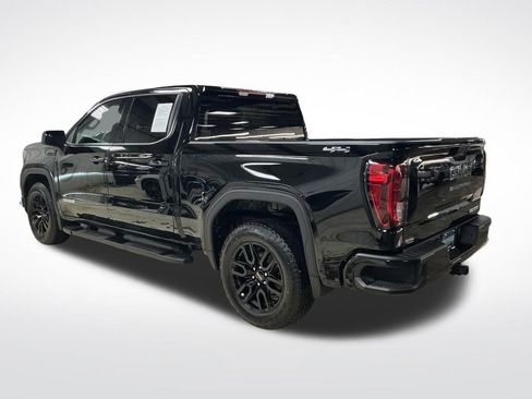 Certified 2024 GMC Sierra 1500 Elevation w/ LPO, Elevation Black Package AWD/4WD image 5