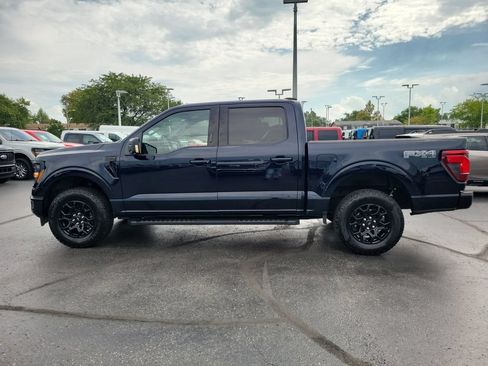 Certified 2024 Ford F150 XLT w/ Equipment Group 302A MID AWD/4WD image 7