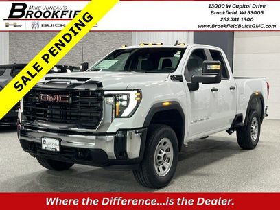 New 2026 GMC Sierra 2500 Pro