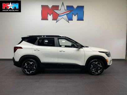 New 2026 Kia Seltos S