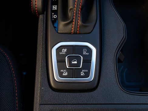 New 2026 Nissan Frontier PRO-4X image 20