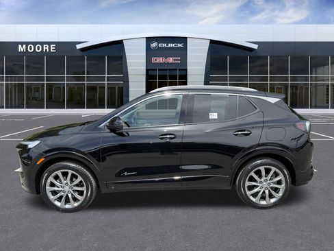 Used 2024 Buick Encore GX Avenir w/ Avenir Technology Package AWD/4WD image 6