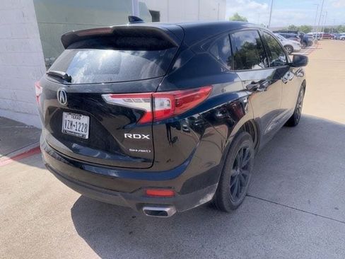 Used 2025 Acura RDX SH-AWD image 4