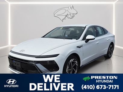 Certified 2026 Hyundai Sonata SEL