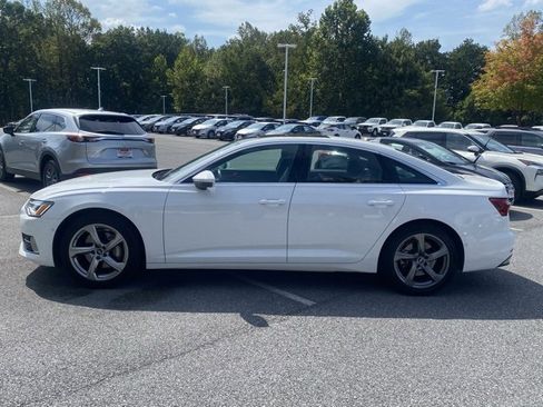 Used 2024 Audi A6 Premium Plus image 4