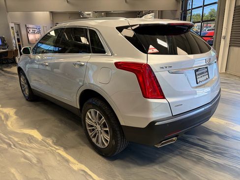 Used 2019 Cadillac XT5 Luxury AWD/4WD image 36