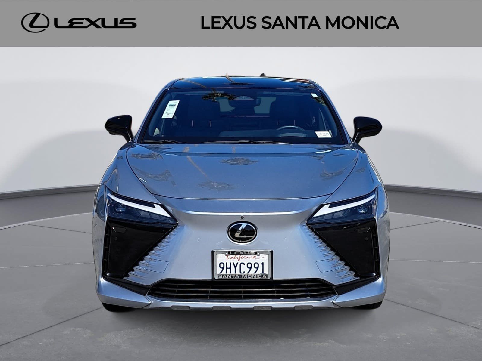 Used 2023 Lexus RZ 450e Premium w/ Technology Package AWD/4WD image 2