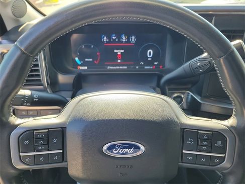 Used 2024 Ford F250 Lariat w/ Black Appearance Package image 20