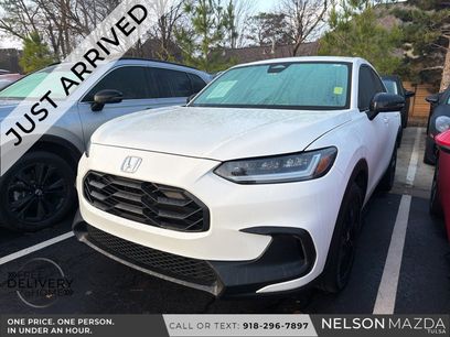 Used 2024 Honda HR-V Sport