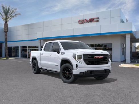 New 2026 GMC Sierra 1500 Elevation w/ Preferred Package image 1