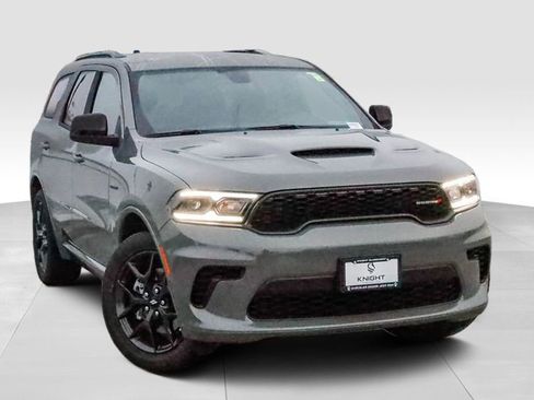 New 2026 Dodge Durango GT image 2