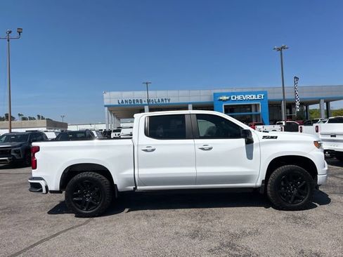 Used 2024 Chevrolet Silverado 1500 RST w/ All Star Edition Plus image 2