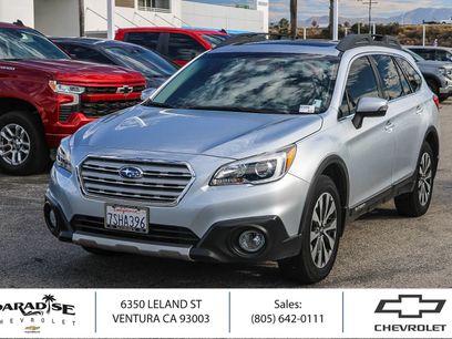 Used 2016 Subaru Outback 2.5i Limited