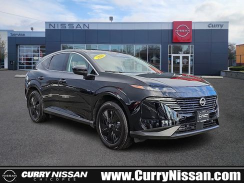 Certified 2025 Nissan Murano SV image 1