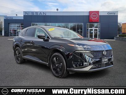 Certified 2025 Nissan Murano SV