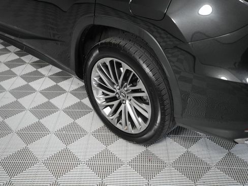 Certified 2022 Lexus RX 350 FWD w/ Luxury Package image 8