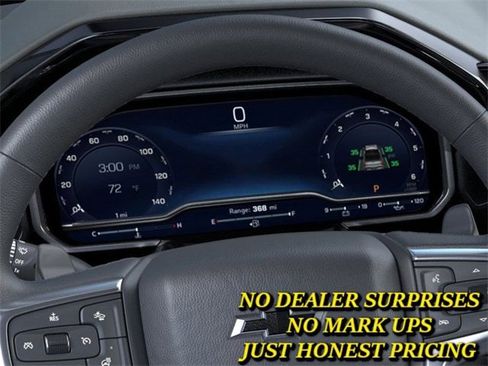 New 2026 Chevrolet Silverado 1500 ZR2 image 18