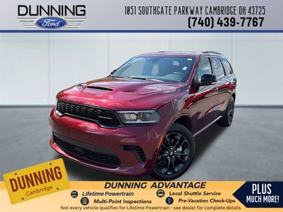 Used 2025 Dodge Durango R/T