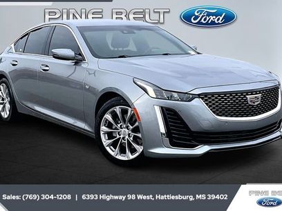 Used 2023 Cadillac CT5 Premium Luxury