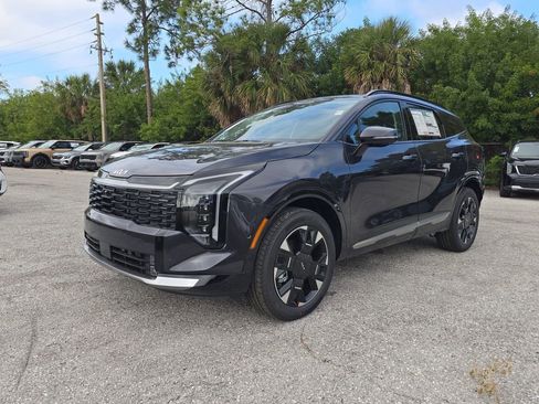 New 2026 Kia Sportage SX AWD/4WD image 4