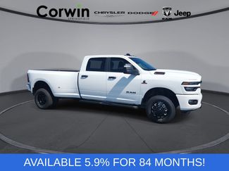 New 2026 RAM 3500 Big Horn AWD/4WD 360° Tour