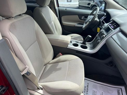 Used 2014 Ford Edge SEL AWD/4WD image 19