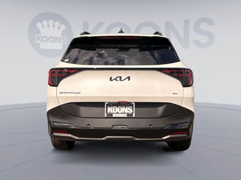 New 2026 Kia Sportage X-Line AWD/4WD image 15