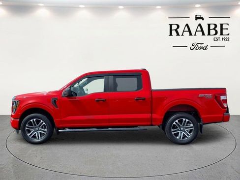 Used 2023 Ford F150 XL w/ STX Appearance Package AWD/4WD image 4