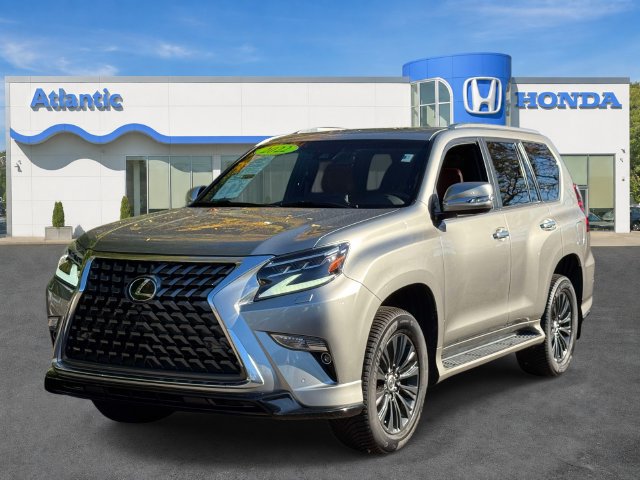 Used 2022 Lexus GX 460 Luxury w/ Sport Design Package AWD/4WD image 2