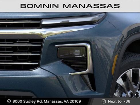 New 2026 Chevrolet Traverse LT w/ Sun and Wheel Package image 10