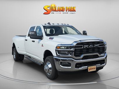 New 2026 RAM 3500 Tradesman