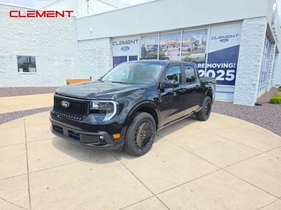 New 2025 Ford Maverick Lobo