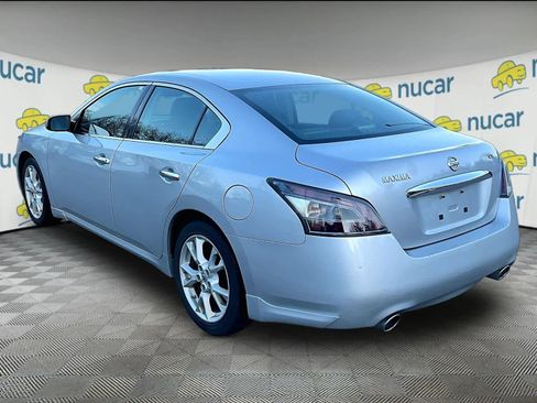 Used 2012 Nissan Maxima 3.5 S image 3