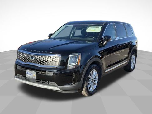 Used 2021 Kia Telluride LX image 21